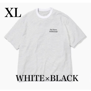ワンエルディーケーセレクト(1LDK SELECT)のennoy S/S Border T-Shirt XL(Tシャツ/カットソー(半袖/袖なし))