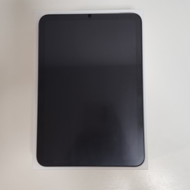 アップル iPad mini 第6世代 WiFi 64GB スペースグレイ - タブレット