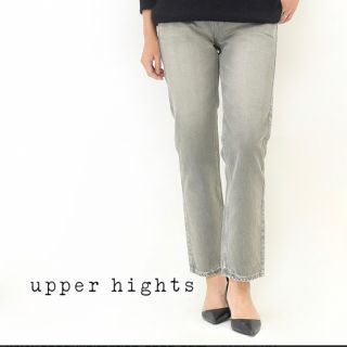 アッパーハイツ(upper hights)のupper hights  THE LIPSTICK エトープ 26(デニム/ジーンズ)