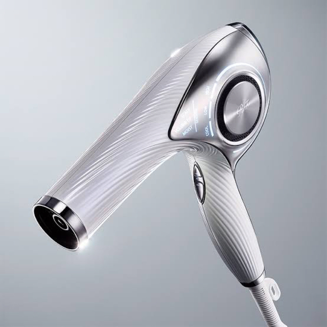 日本製/今治産 新品未開封ReFa BEAUTECH DRYER RE-AB02A ホワイト