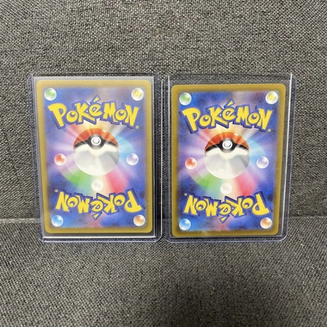 ポケモンカード　スズナ　sr 交換品　hr 2枚　セット