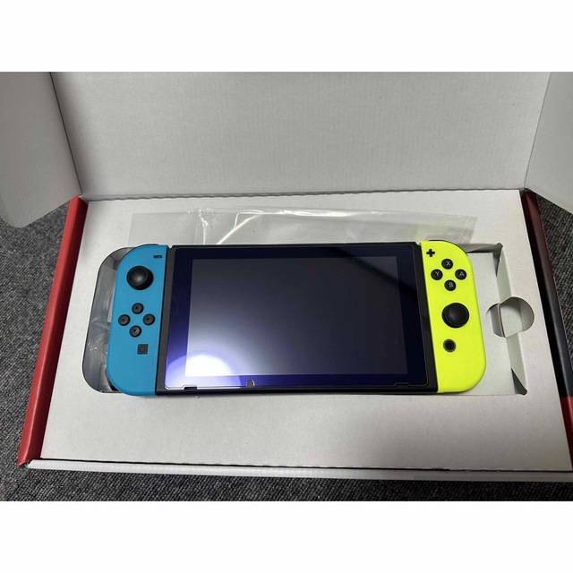 任天堂Switch 本体品　【美品】