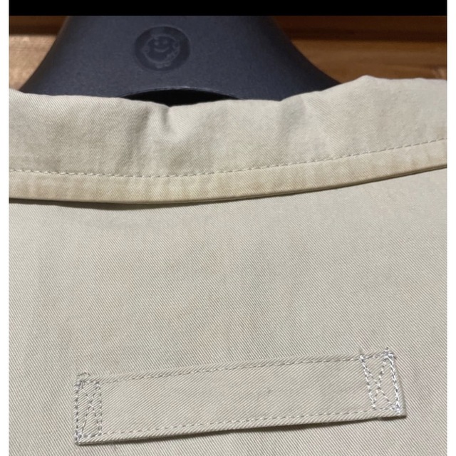 ベルト付き　コート メンズのジャケット/アウター(トレンチコート)の商品写真