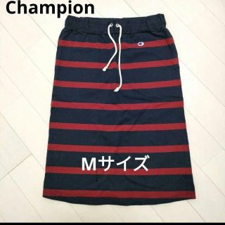 チャンピオン(Champion)のチャンピオンChampionスカートボーダー(ひざ丈スカート)