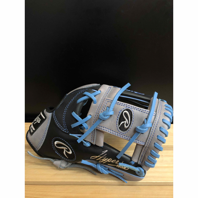 超限定品!ローリングス 軟式用グローブ 内野手 定価17,050円