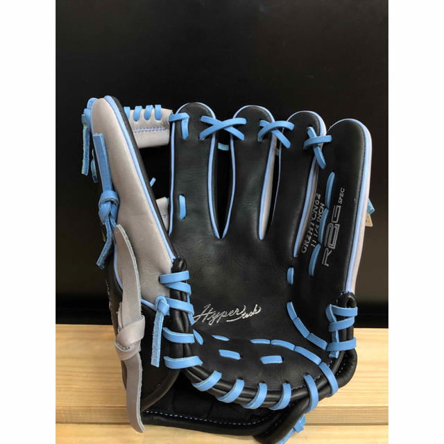 超限定品!ローリングス 軟式用グローブ 内野手 定価17,050円