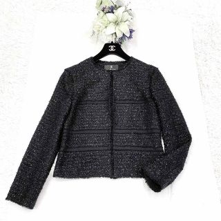 LANVIN COLLECTION - 新品同様‼️ランバンコレクション ラメツイード ...