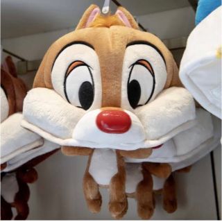 ディズニー(Disney)のデール　帽子　ディズニー(キャラクターグッズ)