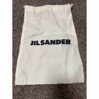ジルサンダー(Jil Sander)のジルサンダー　巾着(ショップ袋)