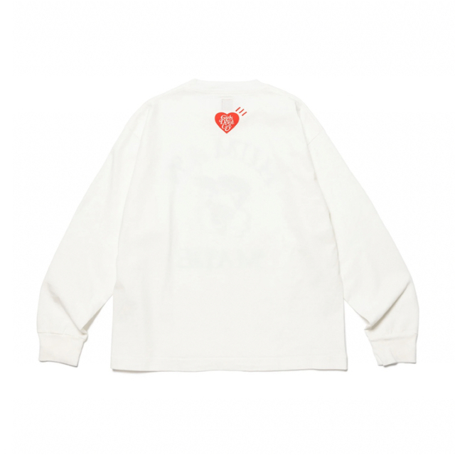 GDC VALENTINE'S DAY L/S T human made