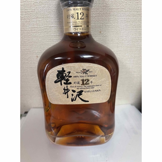 古酒 「軽井沢 貯蔵12年」 Mercian-