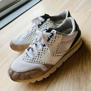 フラボア(FRAPBOIS)のFRAPBOIS×BROOKS  コラボスニーカー  26㎝(スニーカー)