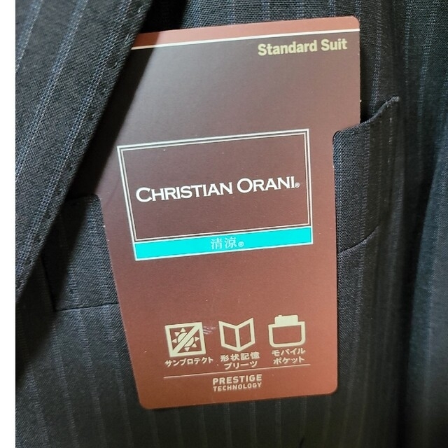 スーツ【新品未使用品】CHRISTIAN ORANI　クリスチャンオラーニ