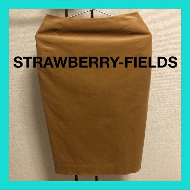 STRAWBERRY-FIELDS(ストロベリーフィールズ)の🔸ストロベリーフィールズSTRAWBERRY-FIELDS スカート レディースのスカート(ひざ丈スカート)の商品写真