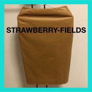 ストロベリーフィールズ(STRAWBERRY-FIELDS)の🔸ストロベリーフィールズSTRAWBERRY-FIELDS スカート(ひざ丈スカート)