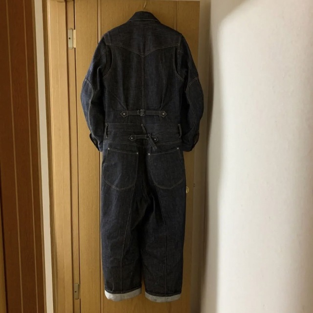 Sugarhill 19ss ジャンプスーツ ツナギ Mサイズ メンズ | demeko.lv