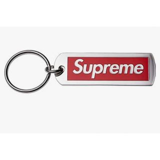 シュプリーム(Supreme)のSupreme 2014SS Metal Tag Keychain(キーホルダー)