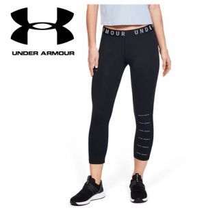 アンダーアーマー(UNDER ARMOUR)の【未使用品】アンダーアーマー　レギンス　(レギンス/スパッツ)