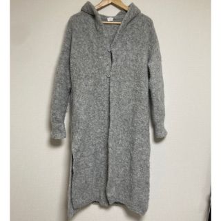c.t.plage 2way ロングジレ ベスト マフラー