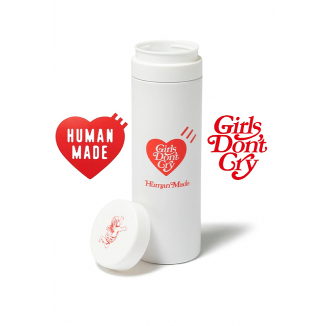 GDC THERMO STAINLESS BOTTLE 500ml メンズ ファッション小物 メンズ