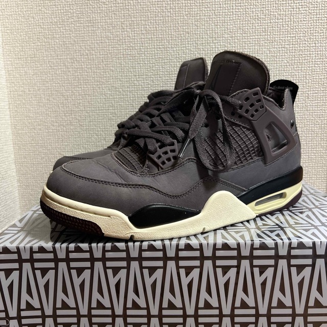 A Ma Maniére × Nike Air Jordan 4 アママニエール - スニーカー