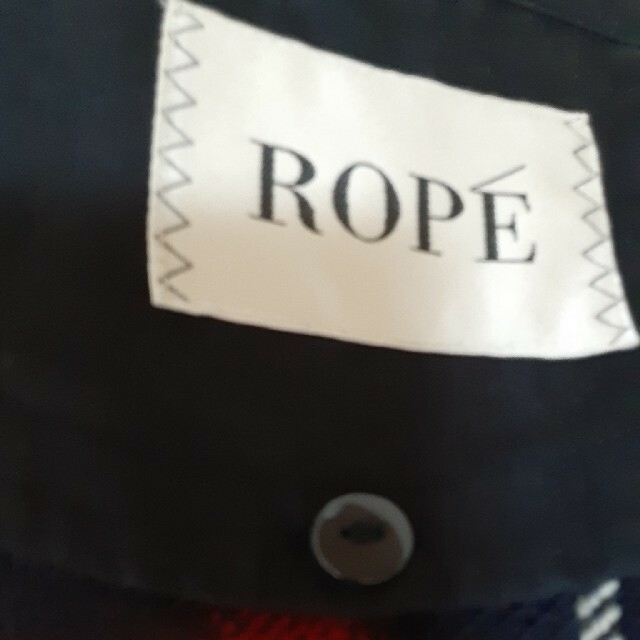 ROPE’(ロペ)のayami様専用✨ROPE'ライナー付きトレンチコート　36 レディースのジャケット/アウター(トレンチコート)の商品写真