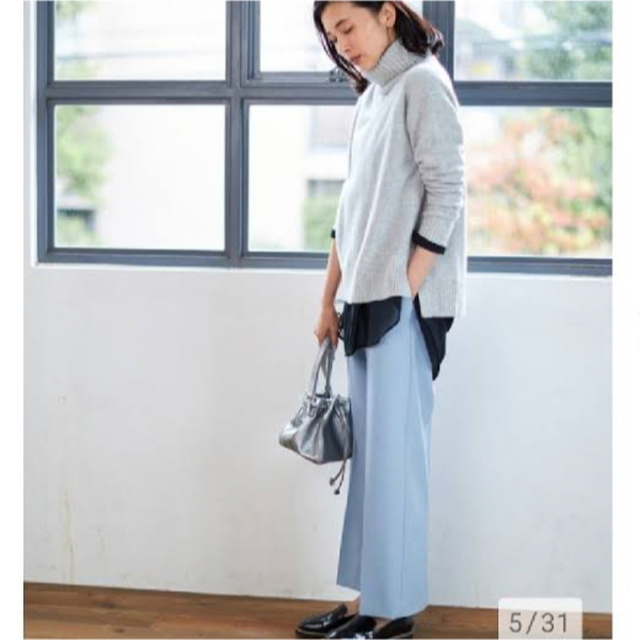 PLST 未使用☆PLST プラステ Sサイズの通販 by nao|プラステならラクマ PLST プラステ パンツ グレー Sサイズ