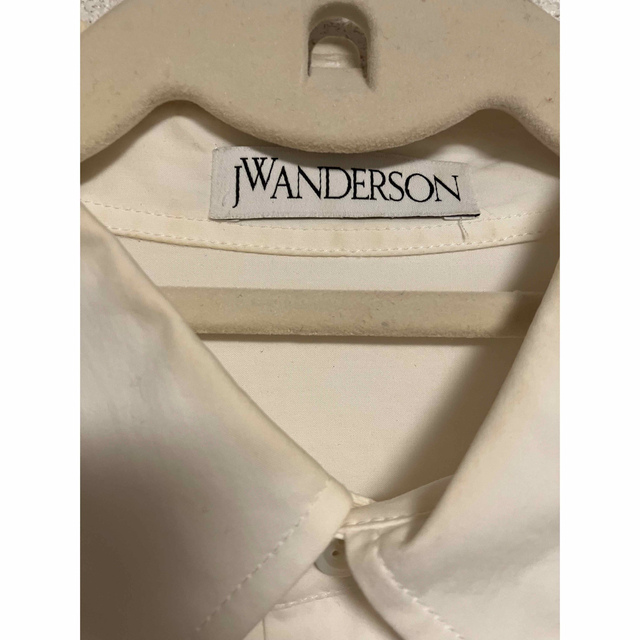 J.W.ANDERSON(ジェイダブリューアンダーソン)のjw anderson ロングシャツ メンズのトップス(シャツ)の商品写真