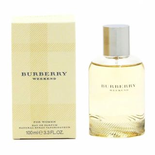 バーバリー(BURBERRY)のBurberry weekend women 香水 正規品(香水(女性用))