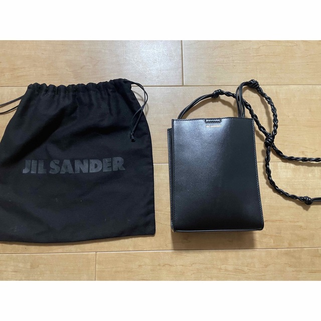 極美品★jil sander★タングル★レディース