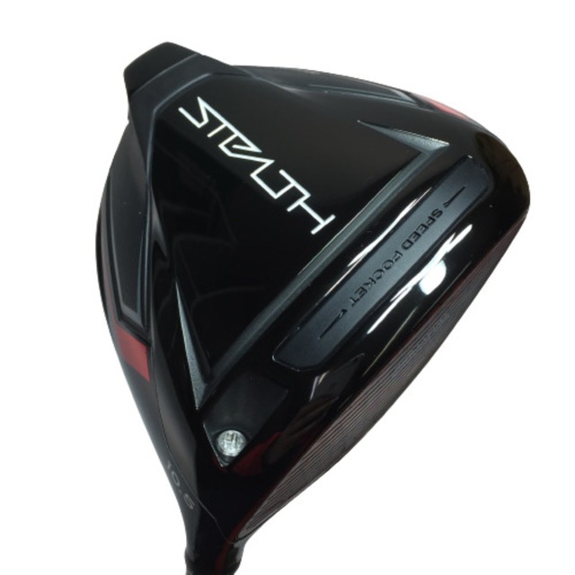 ◎◎TaylorMade テーラーメイド STEALTH ステルス 1W 10.5° ドライバー TENSEI テンセイ レッド TM50 S ヘッドカバー付