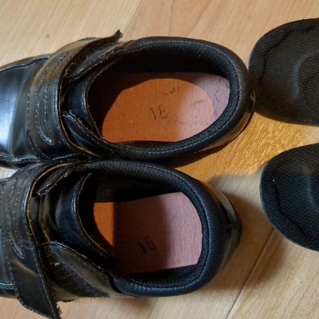 IFME(イフミー)のイフミー18センチ　ローファー キッズ/ベビー/マタニティのキッズ靴/シューズ(15cm~)(ローファー)の商品写真