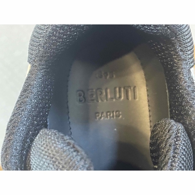Berluti(ベルルッティ)のBER様専用　ベルルッティグラビティスクリットレザースニーカー26cm メンズの靴/シューズ(スニーカー)の商品写真