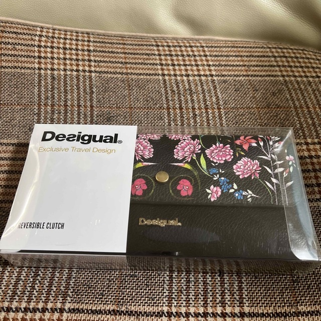 DESIGUAL(デシグアル)のDesigual 財布 レディースのファッション小物(財布)の商品写真