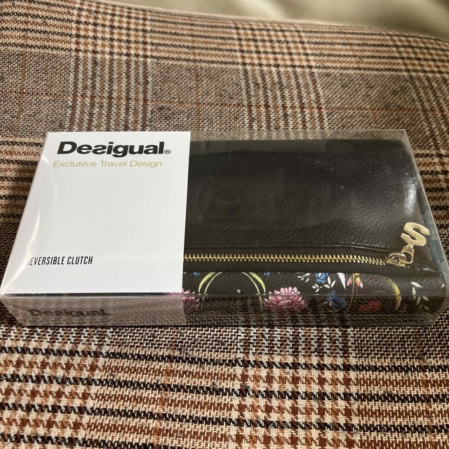 DESIGUAL(デシグアル)のDesigual 財布 レディースのファッション小物(財布)の商品写真
