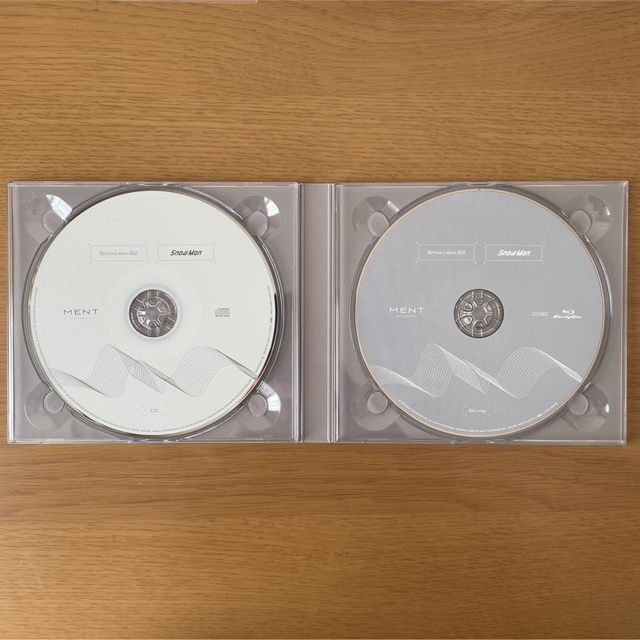 Snow Labo. S2＜初回盤A＞Blu-ray盤 エンタメ/ホビーのCD(ポップス/ロック(邦楽))の商品写真