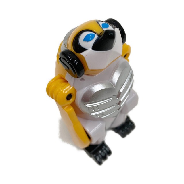 BANDAI - 〇〇BANDAI バンダイ 獣拳戦隊ゲキレンジャー 獣拳合体 DX