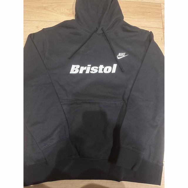 【セットアップ】FCRB Bristol NIKE コラボ ナイロン ジャージ