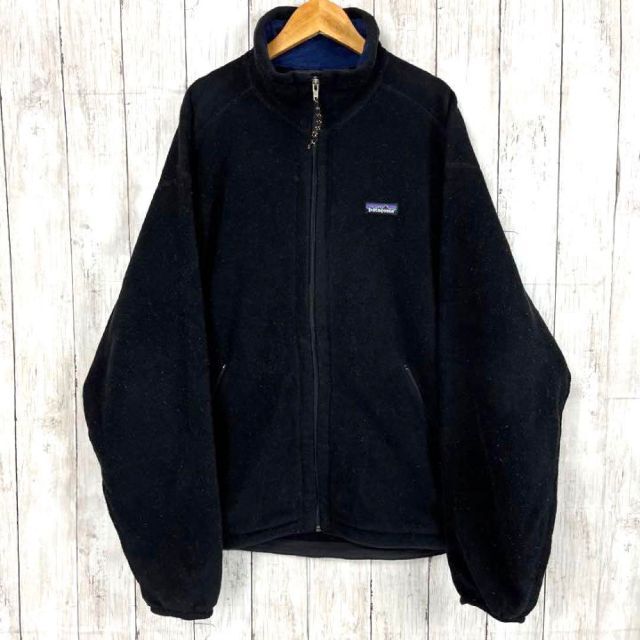 00's Patagonia パタゴニア　フリースジャケット　USA製　サイズM