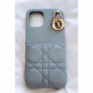 Christian Dior - dior☆iphone12pro☆チェーン付きケースの通販 by m ...