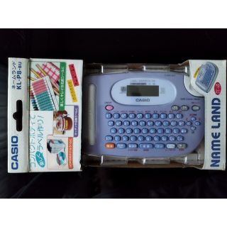 カシオ(CASIO)のCASIO ネームランド(その他)