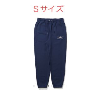 ジョーダン(Jordan Brand（NIKE）)のNike Jordan UNION Fleece パンツ　ネイビーＳサイズ(その他)