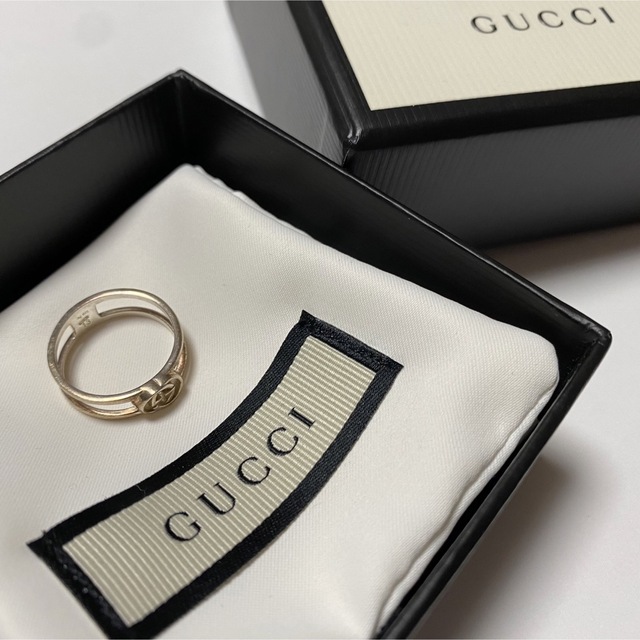 Gucci(グッチ)のGUCCI リング レディースのアクセサリー(リング(指輪))の商品写真