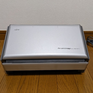 フジツウ(富士通)のスキャナー  ScanSnap S1500(OA機器)