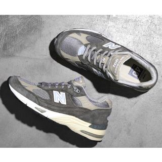 ニューバランス(New Balance)のNew Balance/ニューバランス　M991 UKF　スニーカー　シューズ(スニーカー)