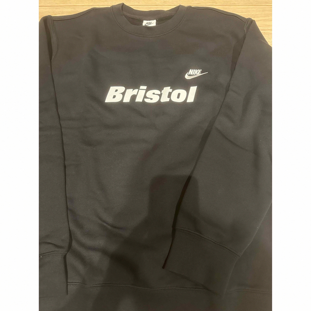 F.C.R.B.(エフシーアールビー)のFCRB nike カスタムコラボ ナイキ bristol ブリストル メンズのトップス(スウェット)の商品写真