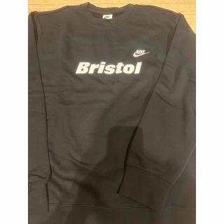 エフシーアールビー(F.C.R.B.)のFCRB nike カスタムコラボ ナイキ bristol ブリストル(スウェット)