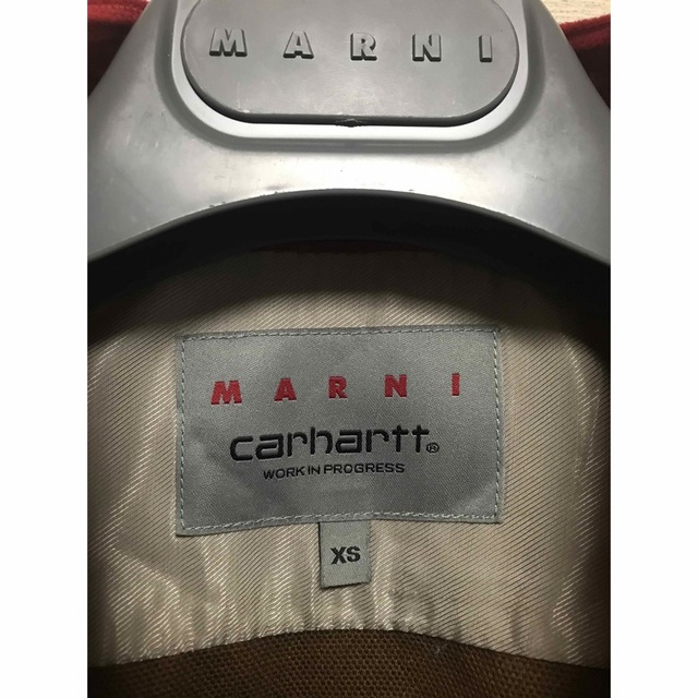 Marni(マルニ)のmarni✖️ carhartt   s size相当 メンズのトップス(シャツ)の商品写真