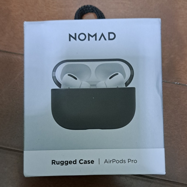NOMAD　AirPods Pro  RuggedCase