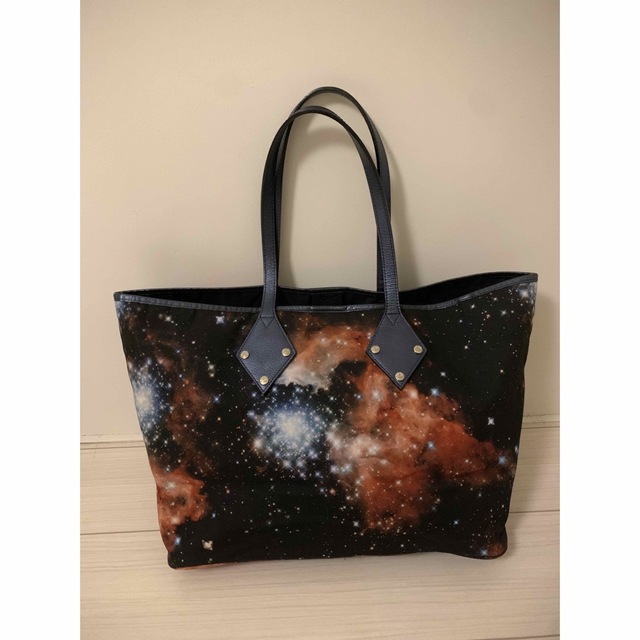 ❤︎ vivienne westwood ネビュラ トートバッグ ギャラクシー